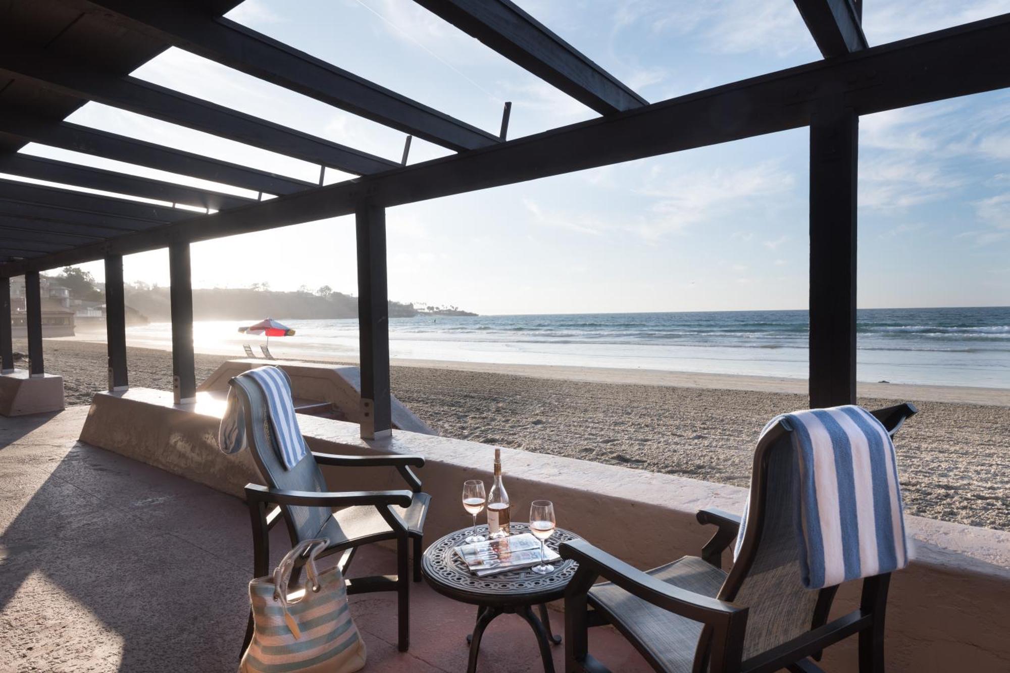 La Jolla Beach & Tennis Club San Diego Eksteriør bilde