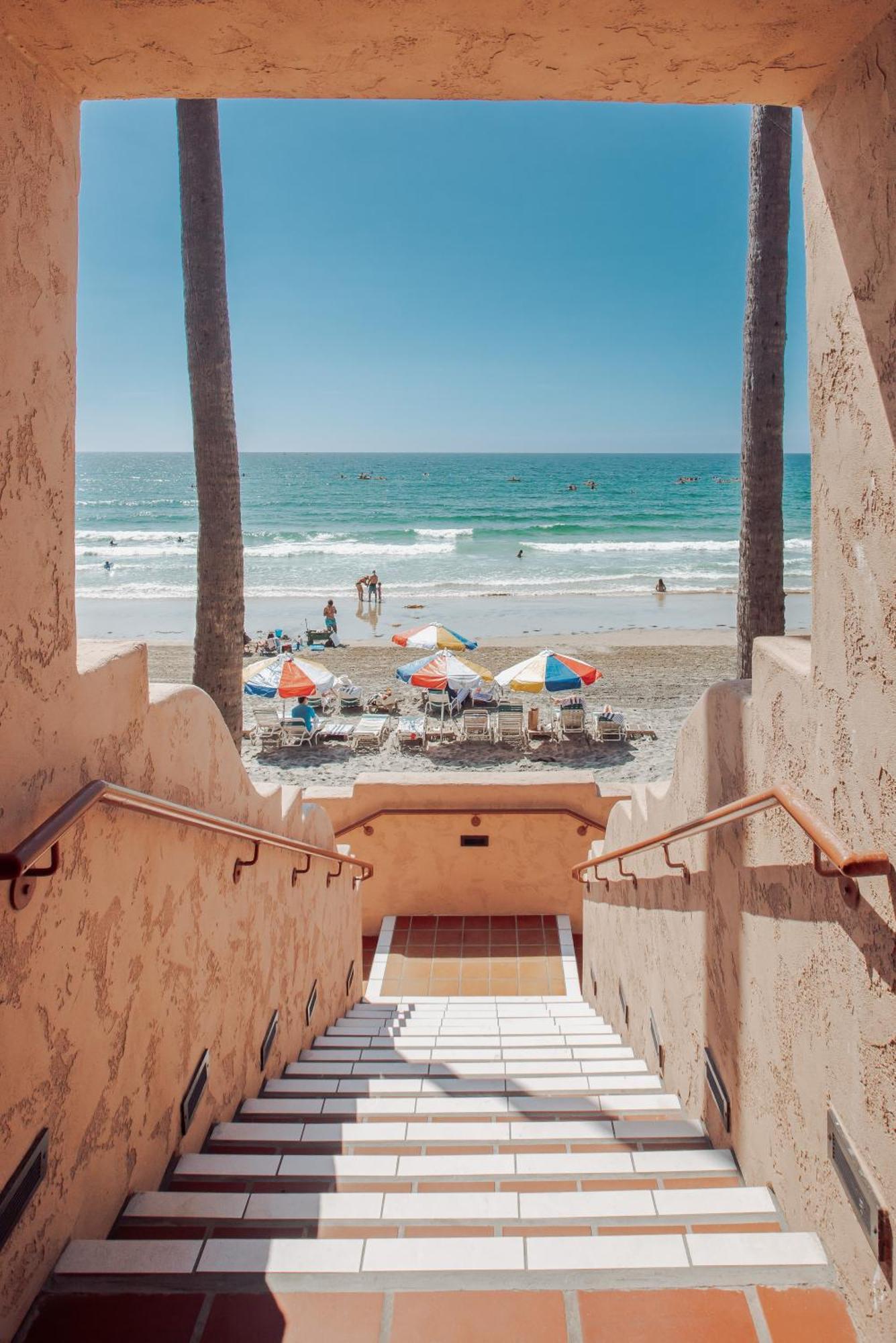 La Jolla Beach & Tennis Club San Diego Eksteriør bilde