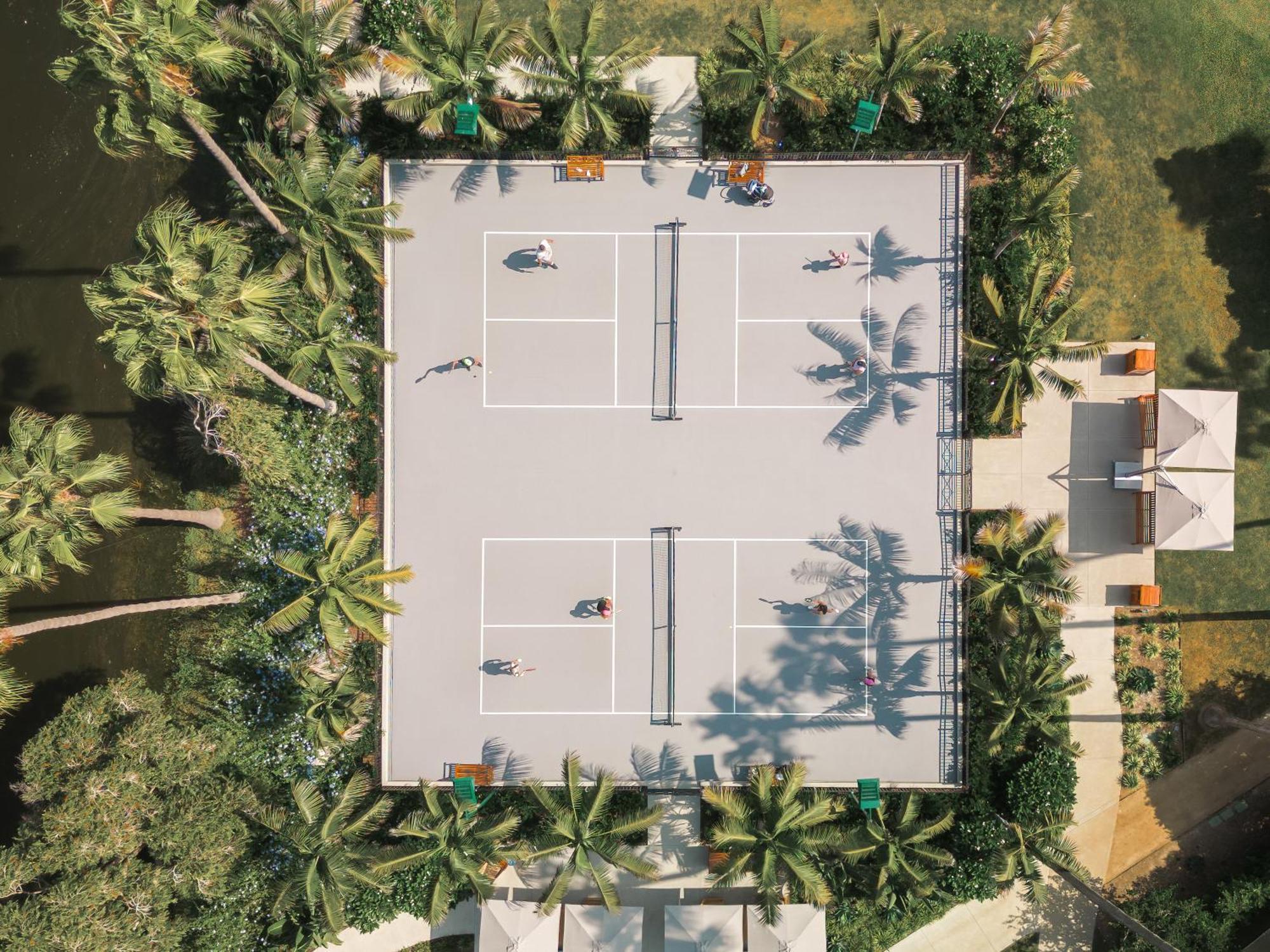 La Jolla Beach & Tennis Club San Diego Eksteriør bilde