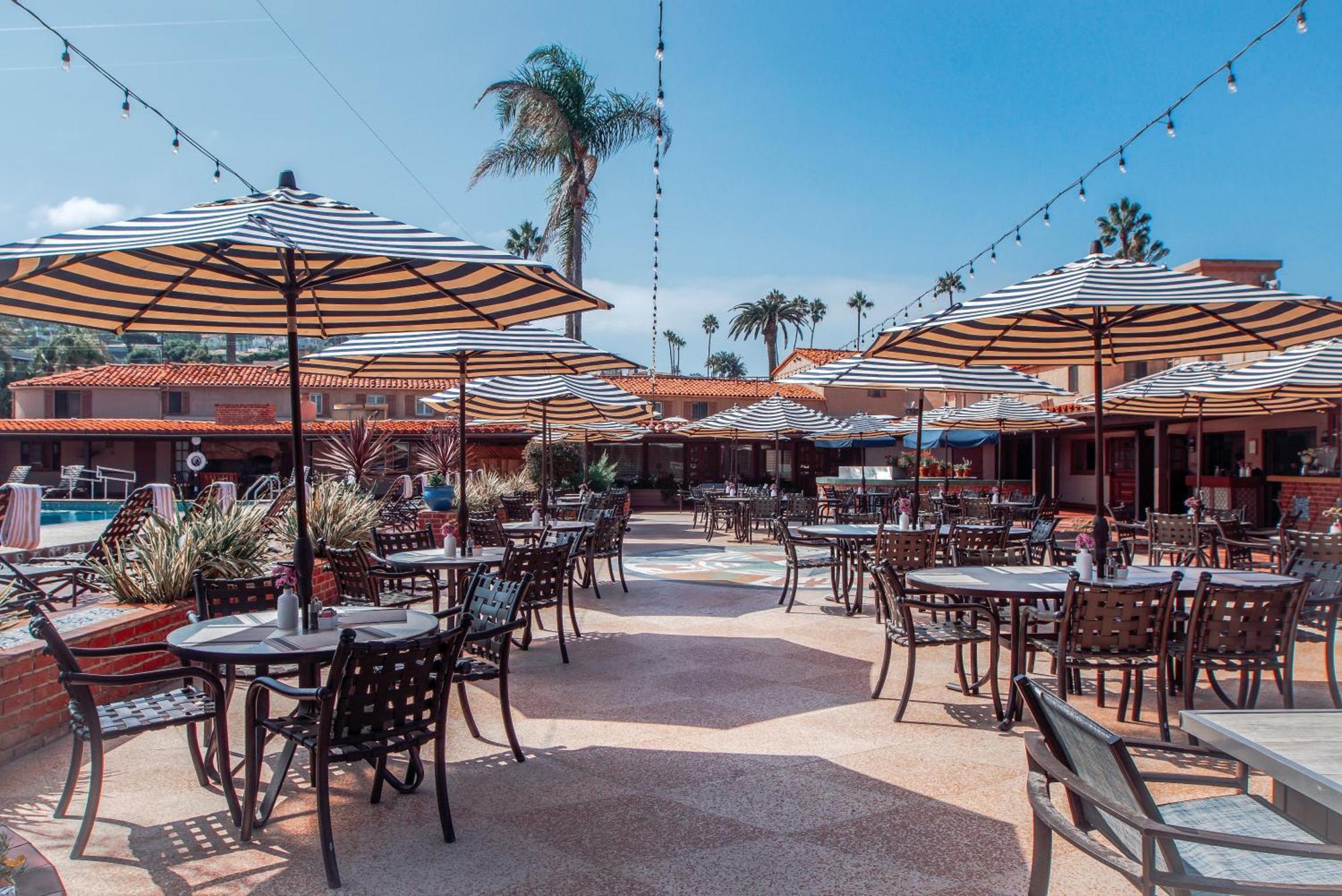 La Jolla Beach & Tennis Club San Diego Eksteriør bilde