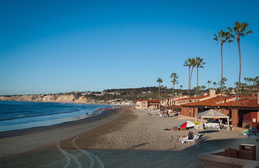 La Jolla Beach & Tennis Club San Diego Eksteriør bilde