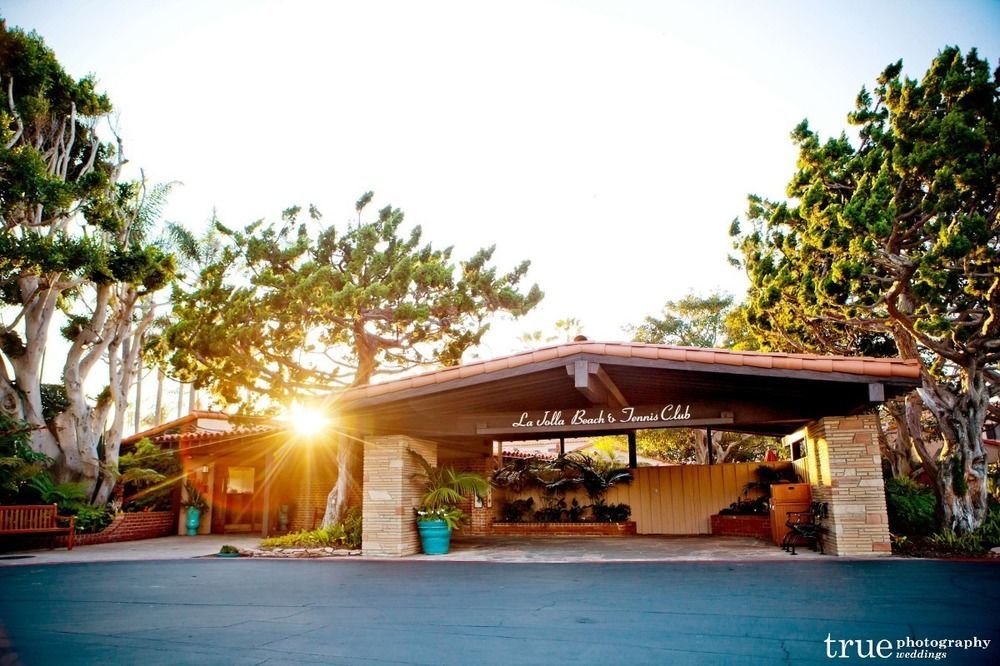 La Jolla Beach & Tennis Club San Diego Eksteriør bilde