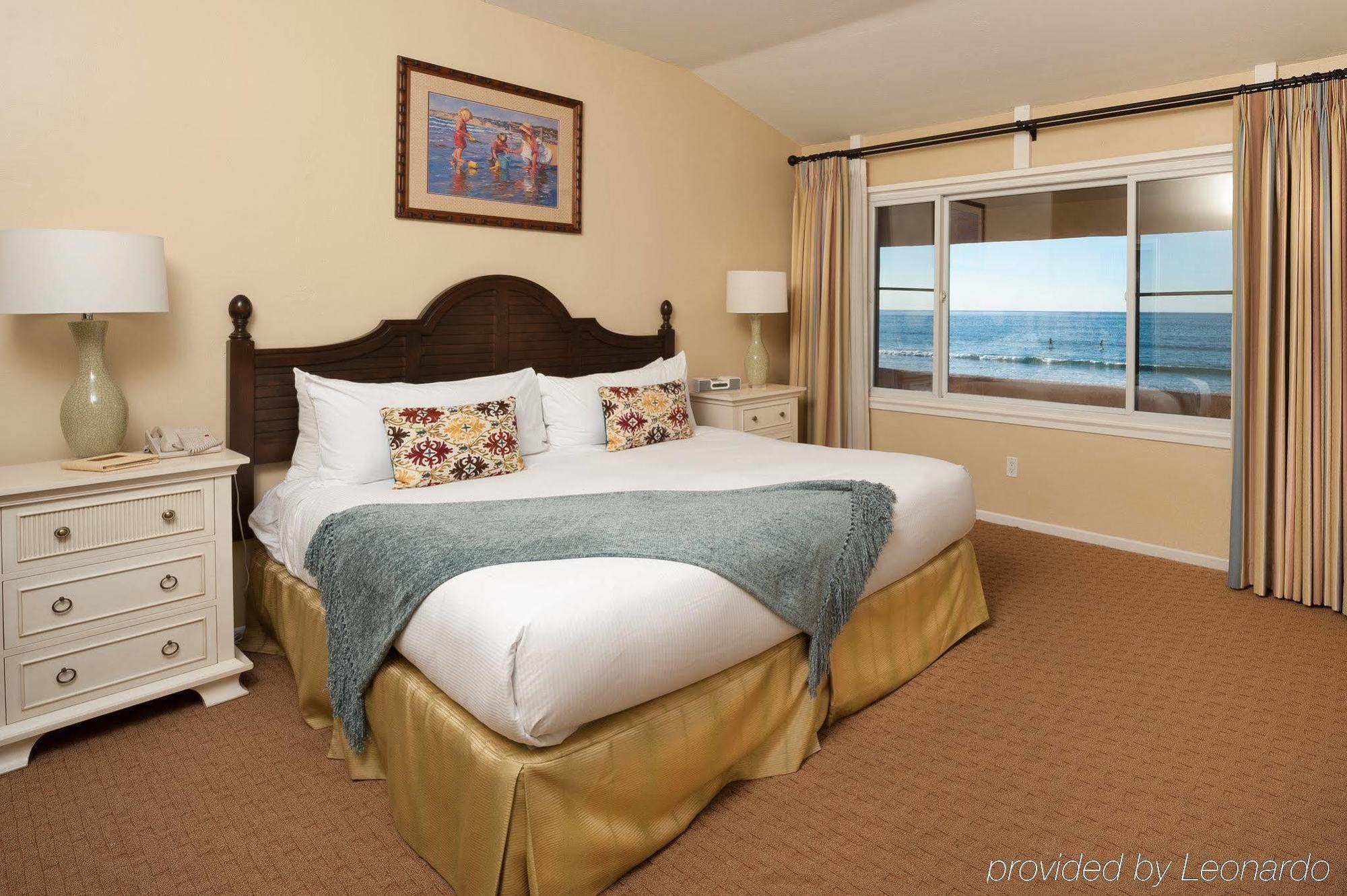 La Jolla Beach & Tennis Club San Diego Eksteriør bilde
